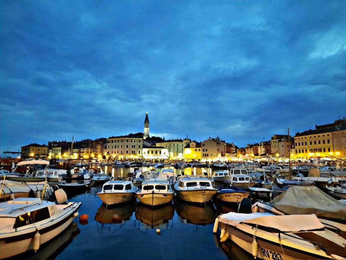 Oh La La Apartment Old Town Rovinj Dış mekan fotoğraf
