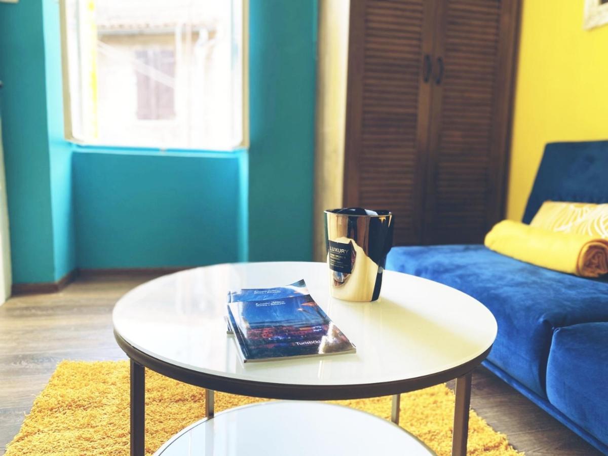 Oh La La Apartment Old Town Rovinj Dış mekan fotoğraf