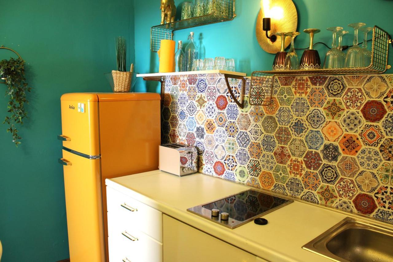 Oh La La Apartment Old Town Rovinj Dış mekan fotoğraf