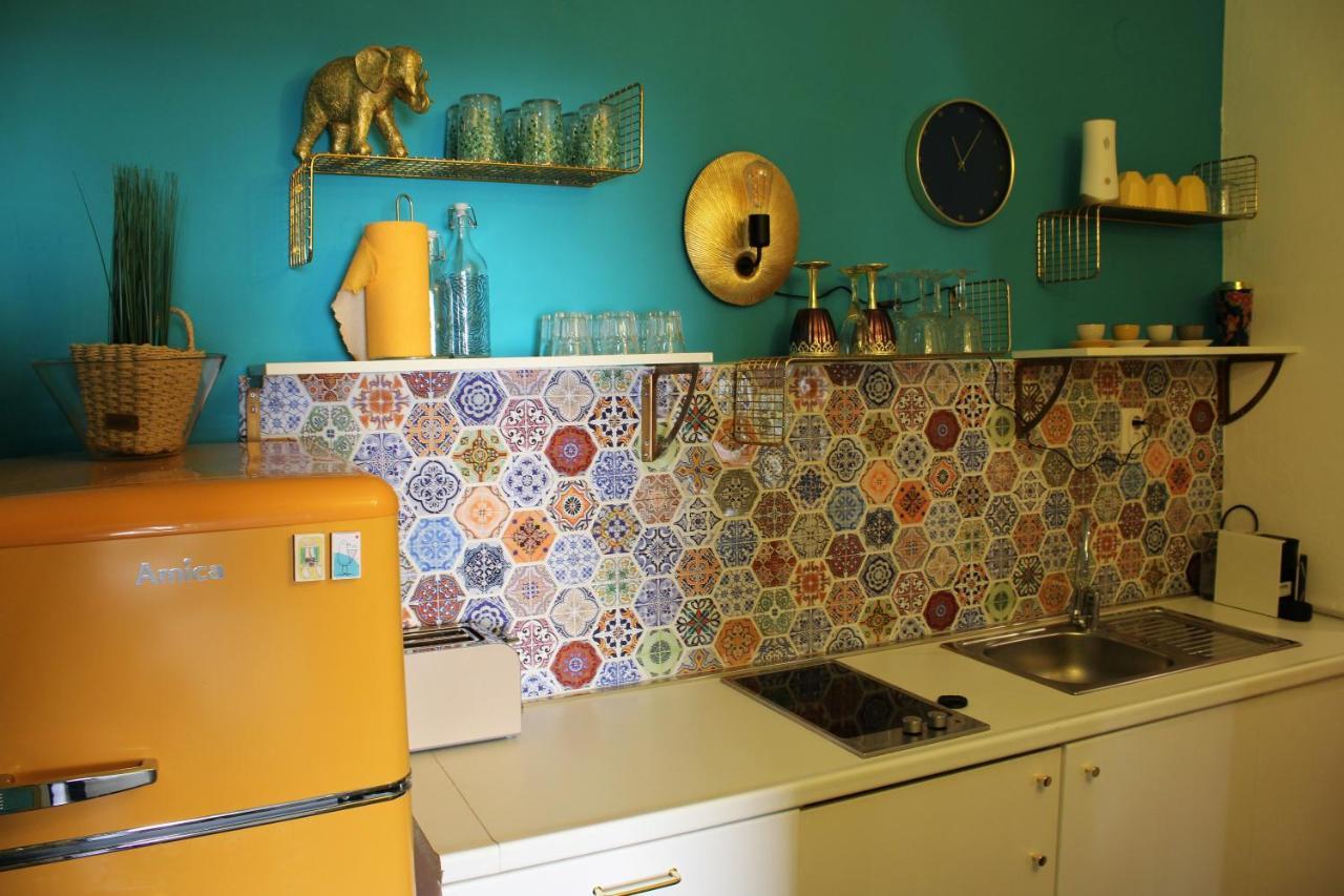 Oh La La Apartment Old Town Rovinj Dış mekan fotoğraf