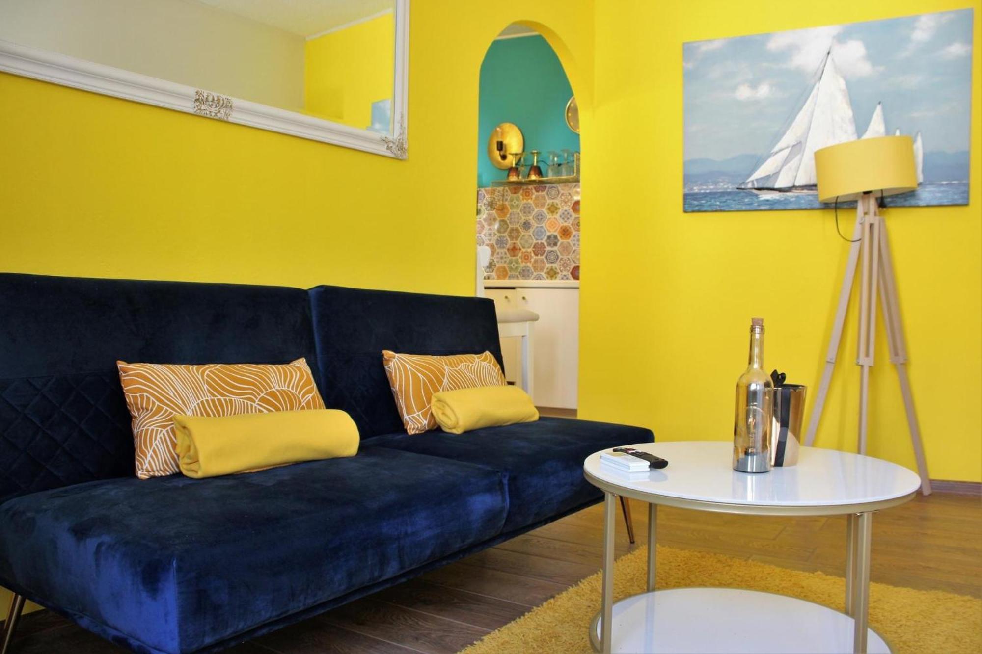 Oh La La Apartment Old Town Rovinj Dış mekan fotoğraf